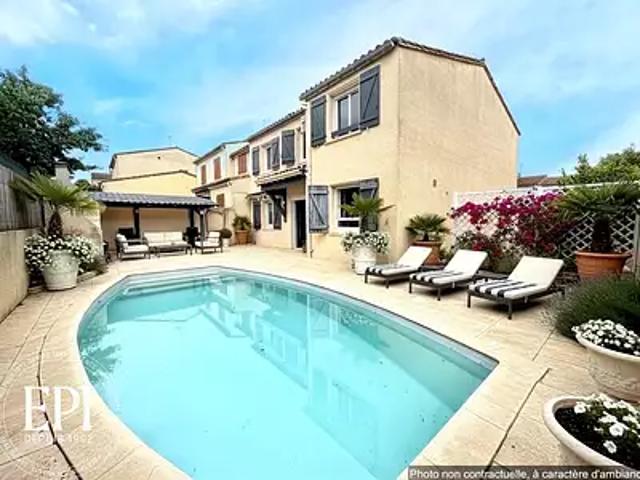 Carcassonne 11000 Achat / Vente maison 5 pièces t5