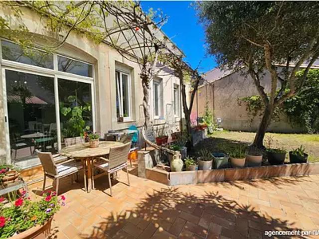 Carcassonne 11000 Achat / Vente maison 5 pièces t5