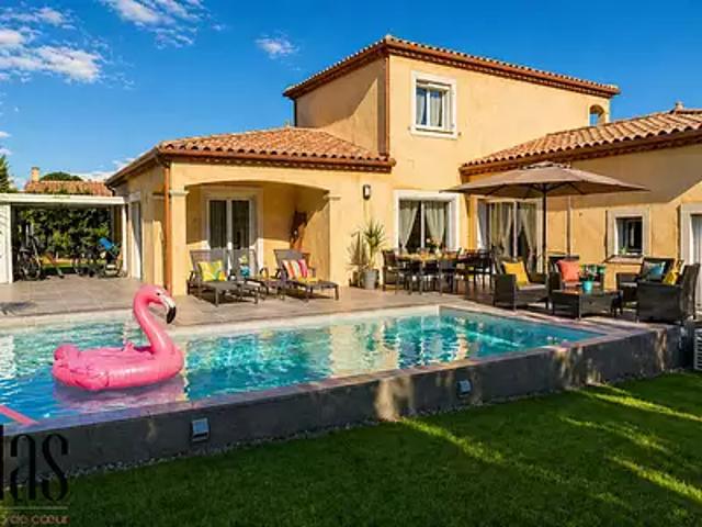 Carcassonne 11000 Achat / Vente maison 5 pièces t5