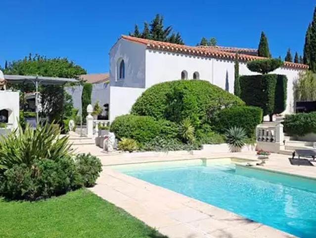 Carcassonne 11000 Achat / Vente maison 5 pièces t5 piscine jardin