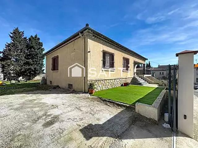 Carcassonne 11000 Achat / Vente maison 5 pièces t5 terrasse