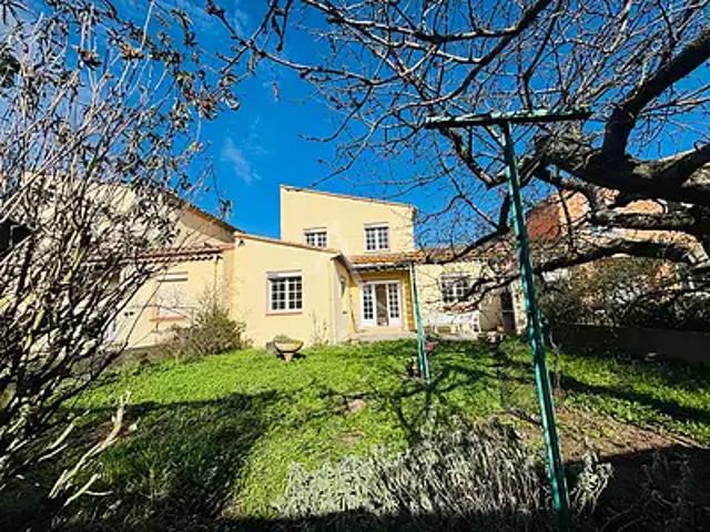 Carcassonne 11000 Achat / Vente maison 6 pièces t6