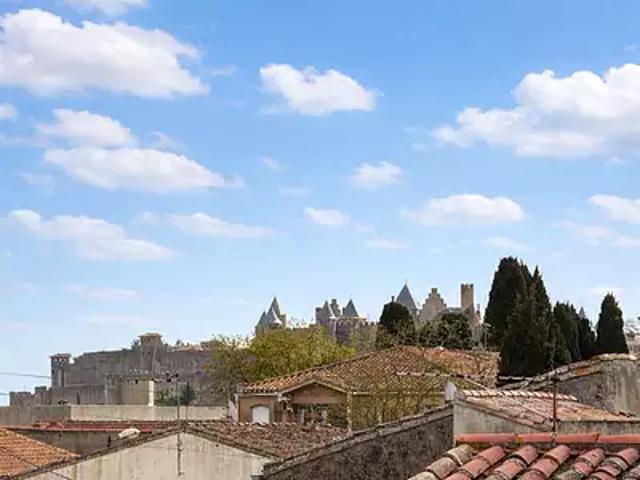 Carcassonne 11000 Achat / Vente maison 6 pièces t6