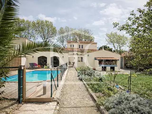 Carcassonne 11000 Achat / Vente maison 6 pièces t6