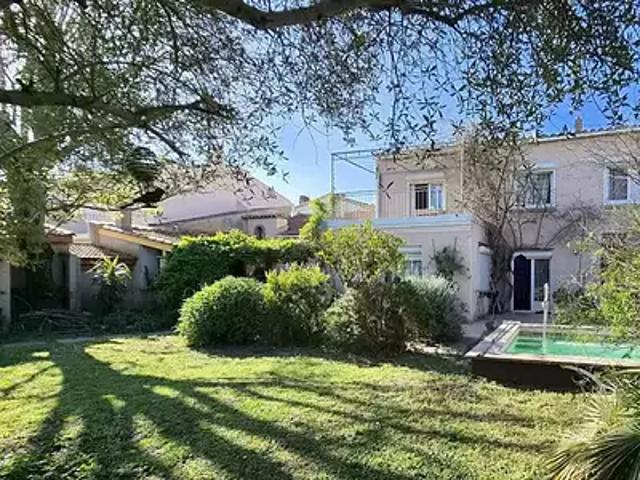 Carcassonne 11000 Achat / Vente maison 6 pièces t6 piscine jardin