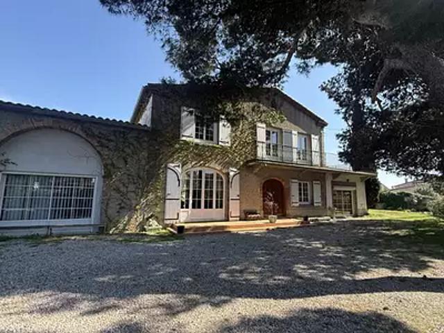 Carcassonne 11000 Achat / Vente maison 8 pièces t8