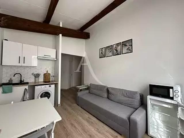 Carcassonne 11000 Location appartement 1 pièce t1