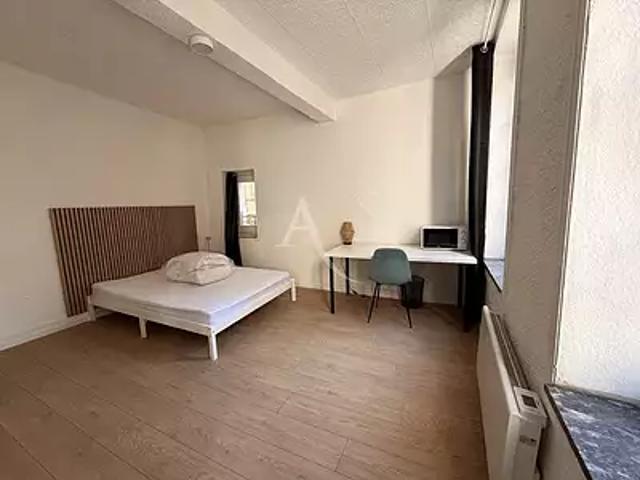 Carcassonne 11000 Location appartement 1 pièce t1