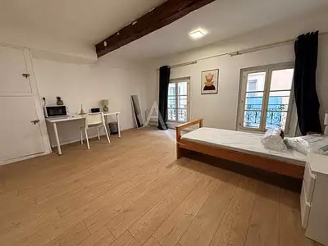 Carcassonne 11000 Location appartement 1 pièce t1