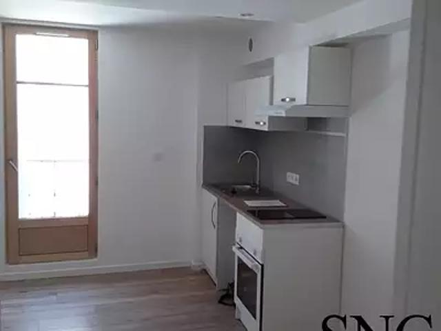 Carcassonne 11000 Location appartement 2 pièces t2