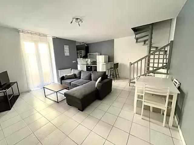 Carcassonne 11000 Location appartement 3 pièces t3 terrasse