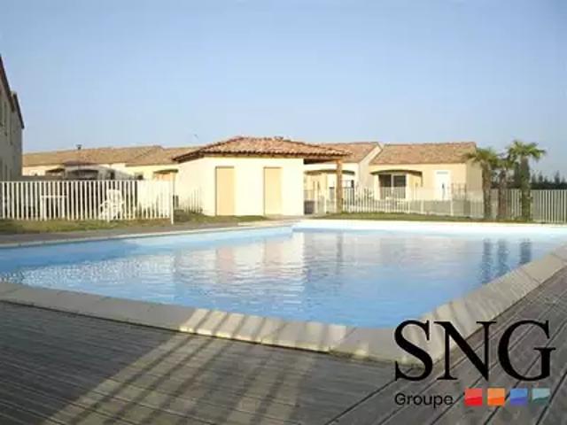 Carcassonne 11000 Location appartement 3 pièces t3 piscine parking