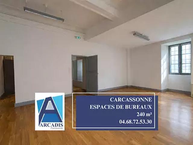 Carcassonne 11000 Location divers