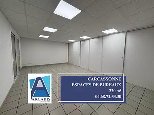 Carcassonne 11000 Location divers