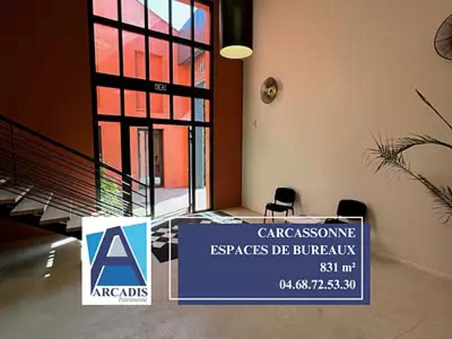 Carcassonne 11000 Location divers
