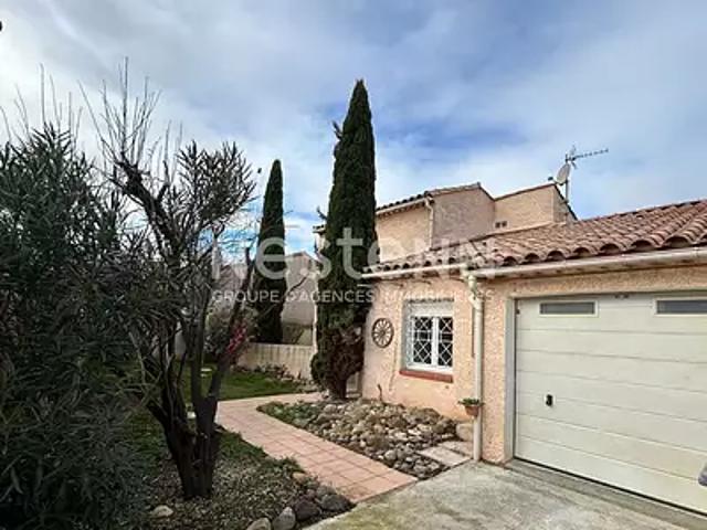 Carcassonne 11000 Location maison 4 pièces t4