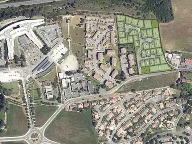 Carcassonne 11000 Programme neuf terrain neuf à vendre