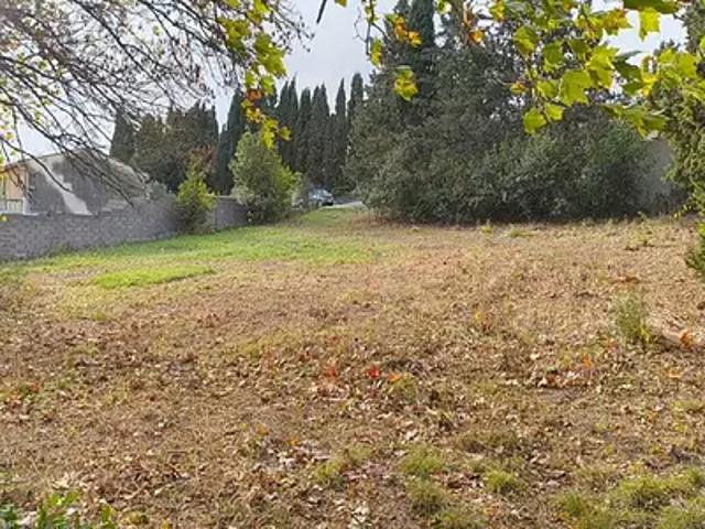 Carcassonne 11000 Programme neuf terrain neuf à vendre