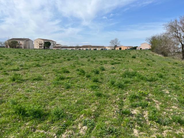 Carcassonne Vente Terrain 11