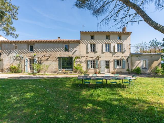 Preixan Vente Villa 11