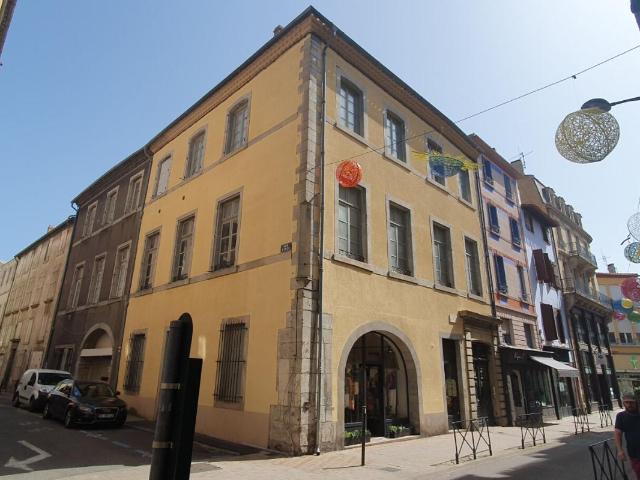 Carcassonne Vente Immeuble 11