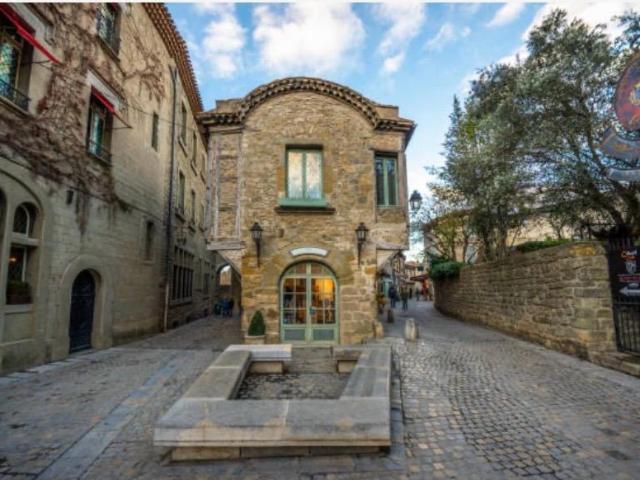 Carcassonne Vente Immeuble 11