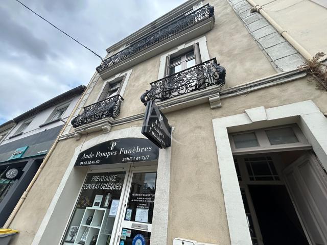 Carcassonne Vente Immeuble 11