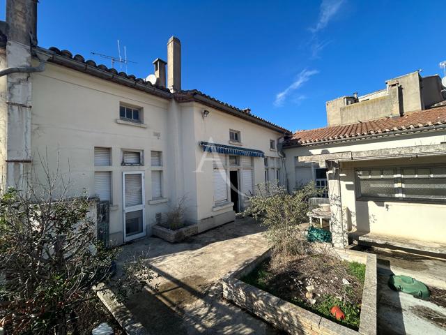 Carcassonne Vente Immeuble 11