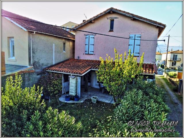 Carcassonne Vente Immeuble 11