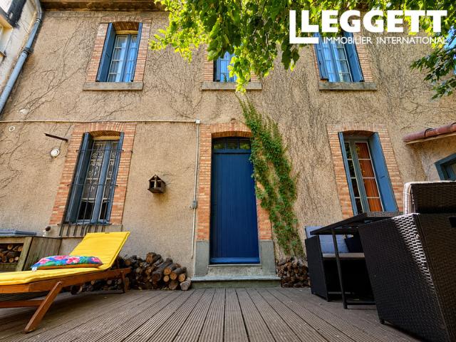 Carcassonne Vente Maison 11