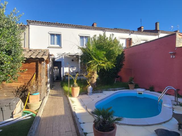 Carcassonne Vente Maison 11