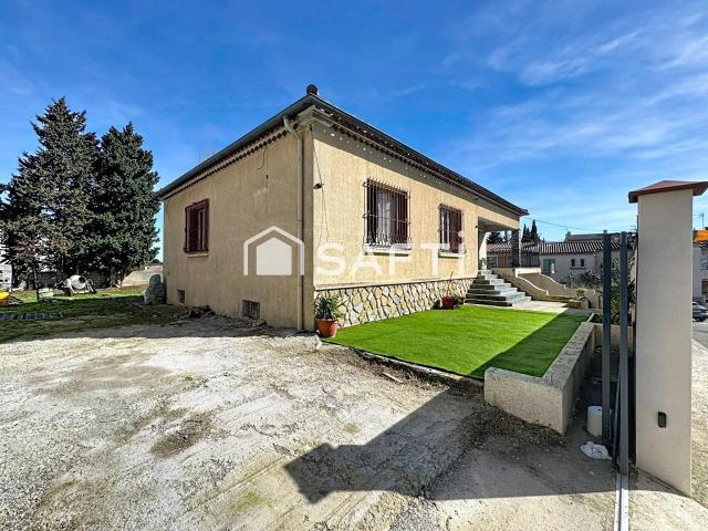 Carcassonne Vente Maison 11