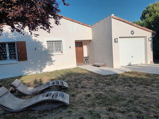 Carcassonne Vente Maison 11