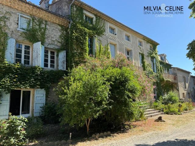Carcassonne Vente Propriété/château 11