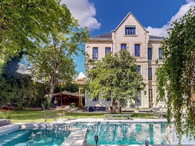 Carcassonne Vente Propriété/château 11