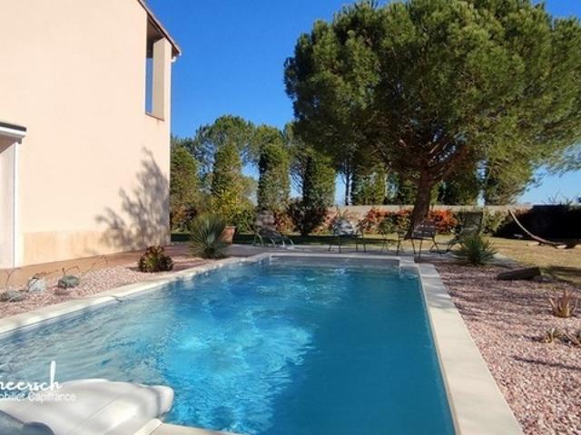 Carcassonne Vente Propriété/château 11