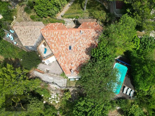 Carcassonne Vente Propriété/château 11