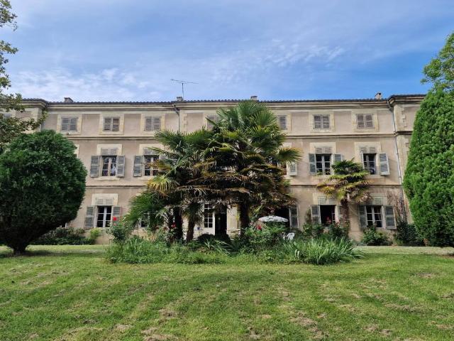 Carcassonne Vente Propriété/château 11