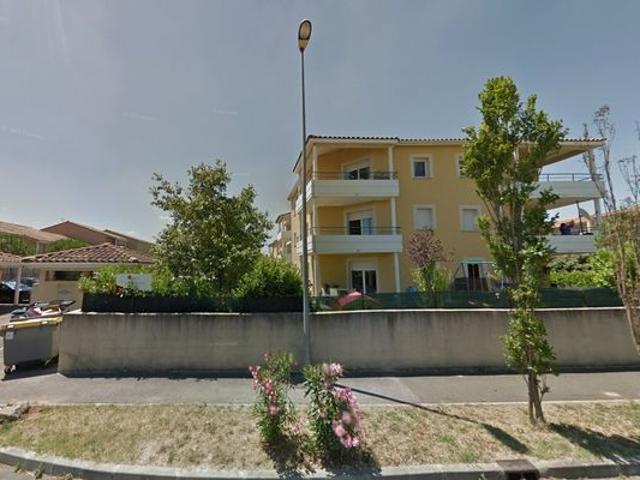 Carcassonne Appartement 3 pièces 65m2 en rez de chaussée, JARDIN 198m2