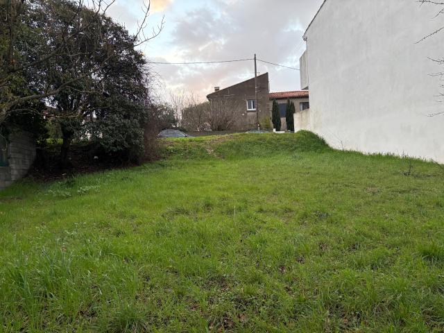 Carcassonne, Grazailles, terrain à bâtir