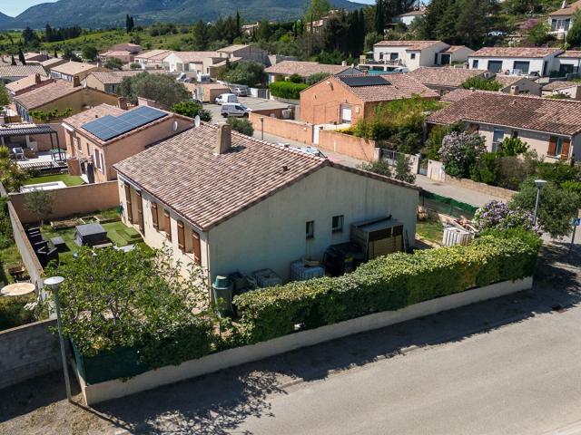 Carcassonne Lezignan C. Fabrezan Villa T4 103m² 89m² hab. 92m² Fabrezan