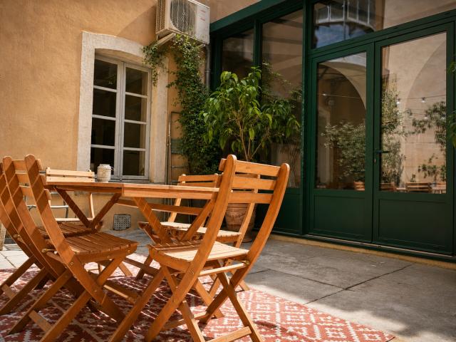 Carcassonne Location Appartement 11