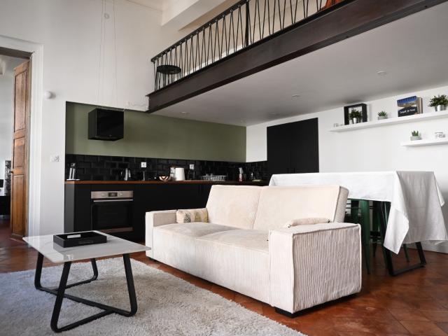 Carcassonne Location Appartement 11