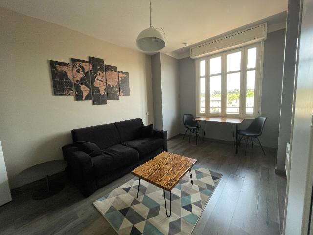 CARCASSONNE – Studio meublé – 1 pièce s – 29 m2