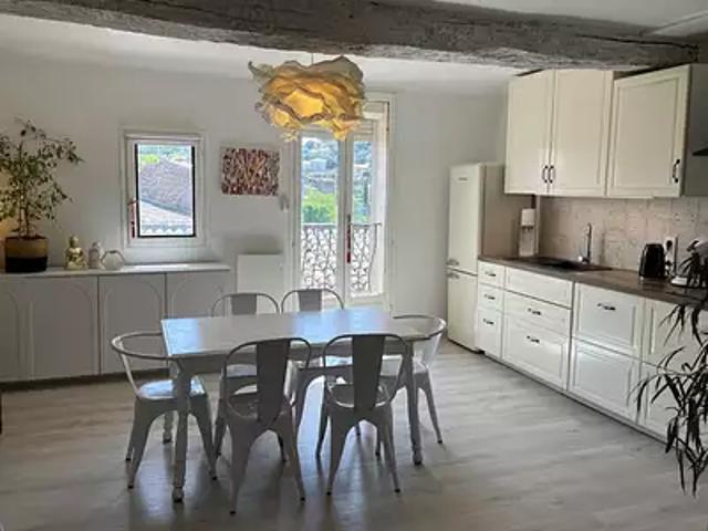 Carcès 83570 Achat / Vente appartement 1 pièce t1