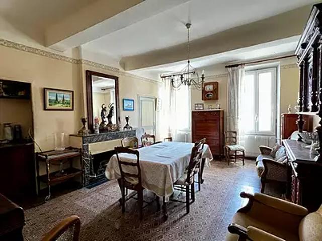 Carcès 83570 Achat / Vente immeuble au dernier étage