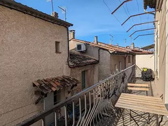 Carcès 83570 Achat / Vente maison 3 pièces t3