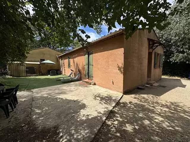 Carcès 83570 Achat / Vente maison 4 pièces t4 terrasse parking