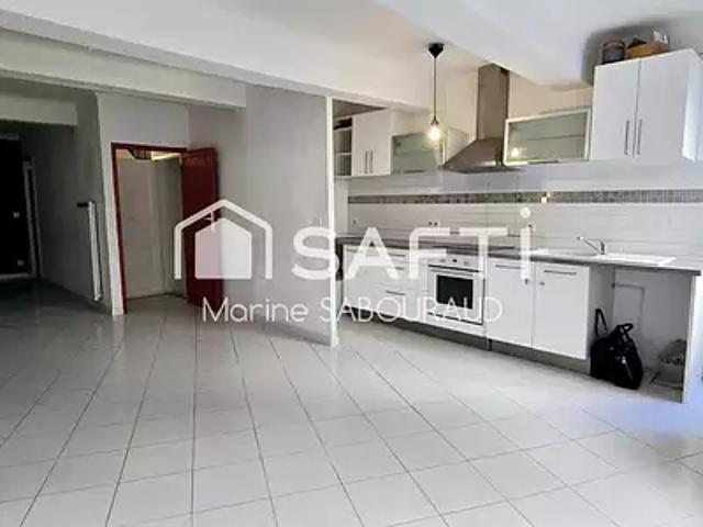 Carcès 83570 Achat / Vente maison 5 pièces t5