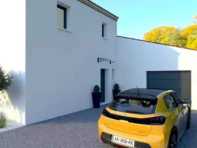 Carcès 83570 Programme neuf maison neuf à vendre 5 pièces